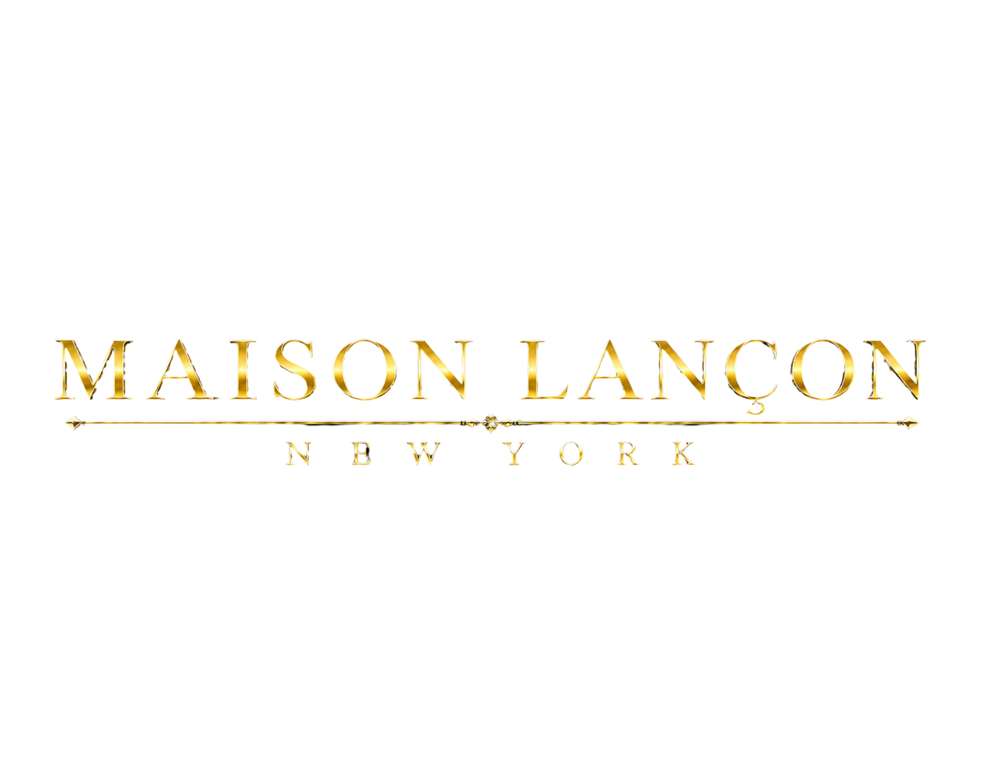 Maison Lançon Primary Logo